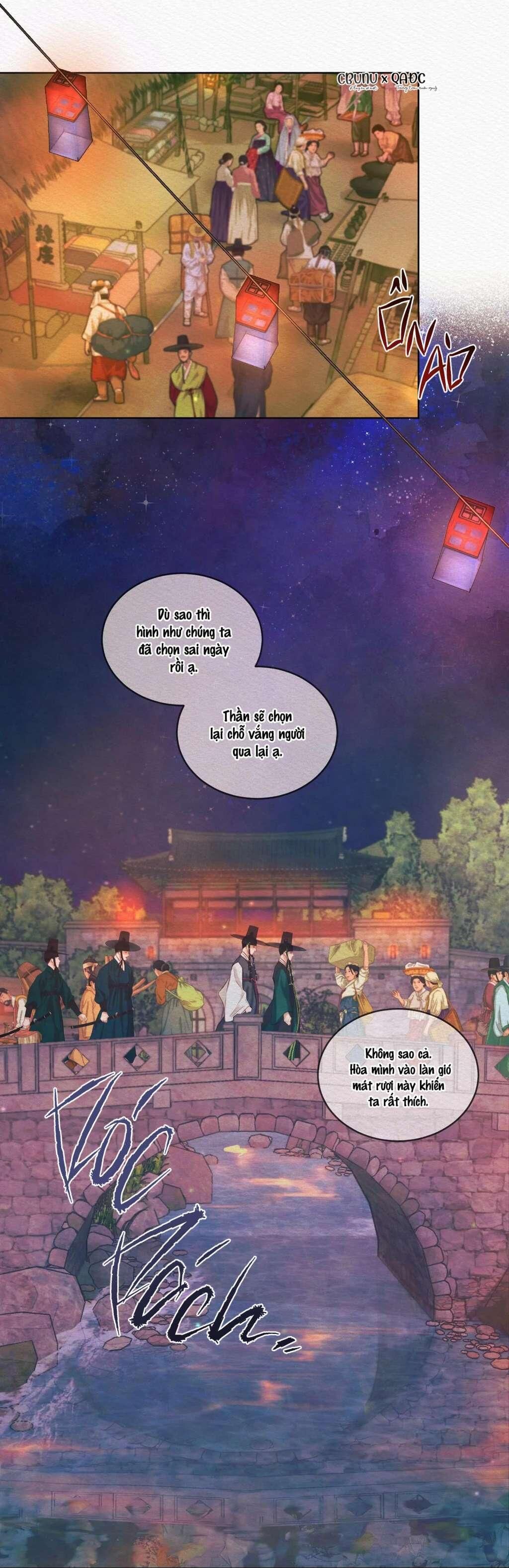 (CBunu) Củy Dạ Khút Chapter 14 - Trang 1