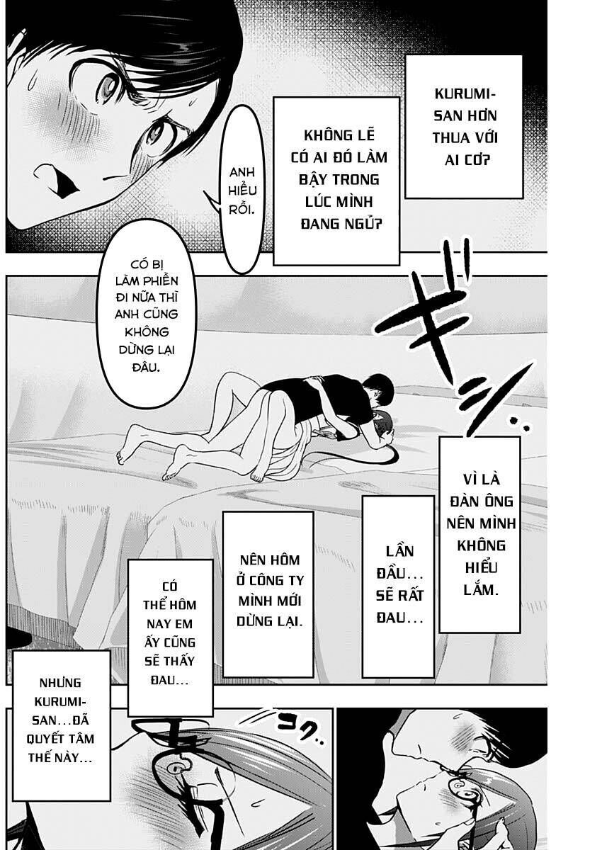 batsu hare chapter 47 - Trang 2