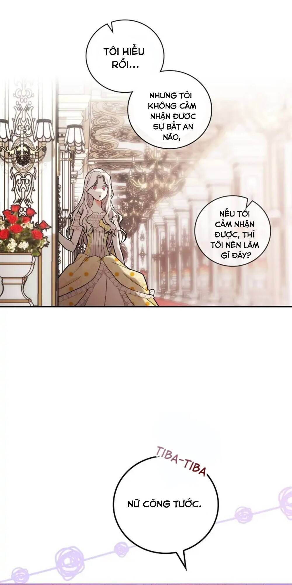 tôi trở thành mẹ của chiến binh chapter 17 - Trang 2