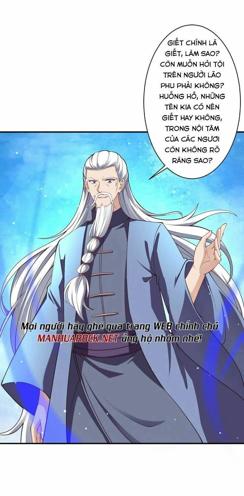 nghịch thiên tà thần Chapter 396 - Trang 2