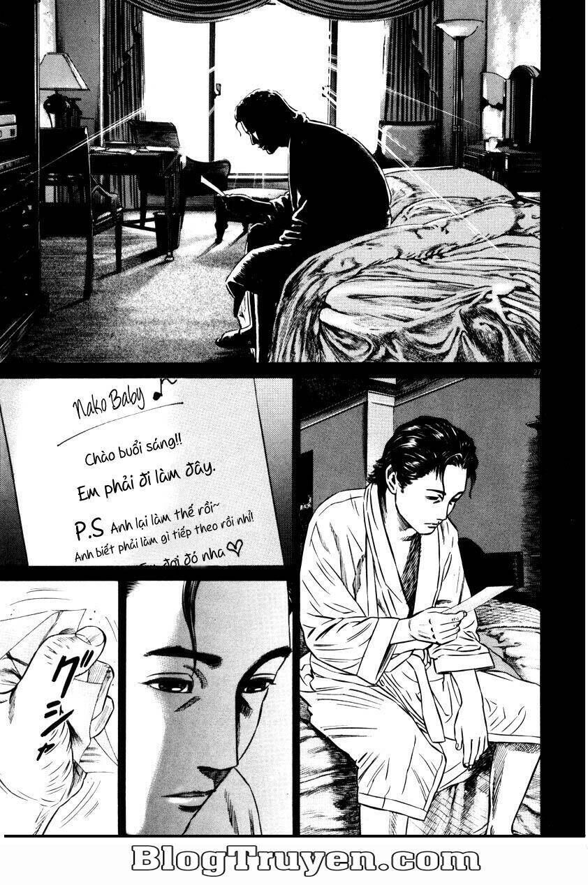 Homunculus Chapter 52 - Trang 1