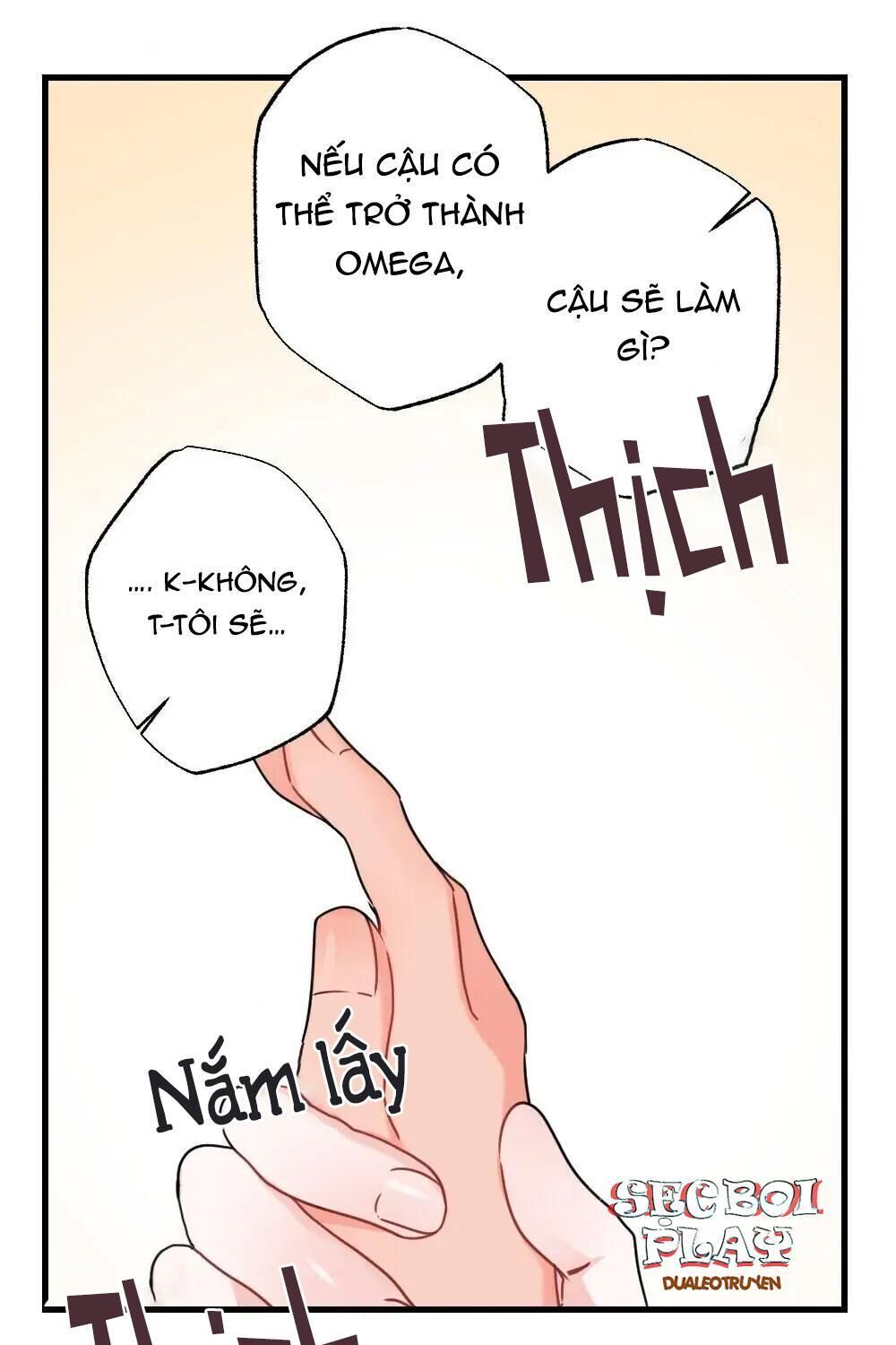 TUYỂN TẬP ABO - MANG THAI NGẮN CỦA NHÀ SẸC Chapter 2 - Trang 2