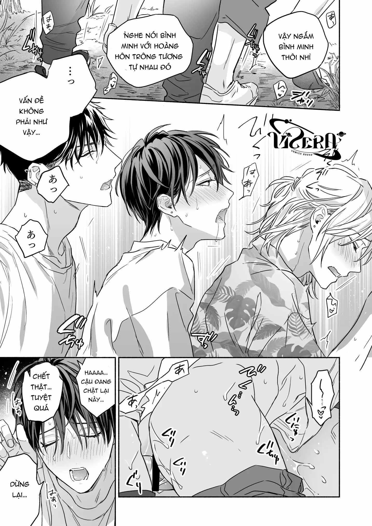 oneshot vicera comics house Chapter 54 3some 3 - Next Chương 55