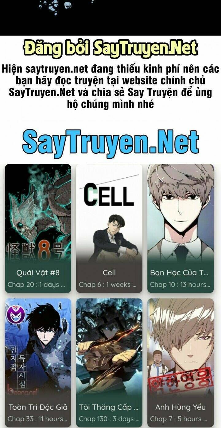 đứa con thần chết chương 137 - Next chapter 138