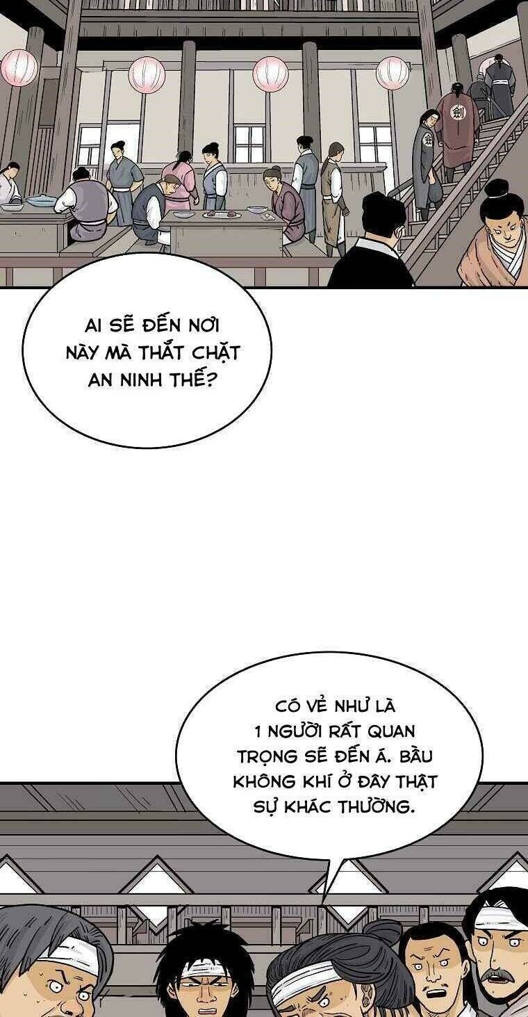 hỏa sơn quyền Chapter 62 - Trang 2