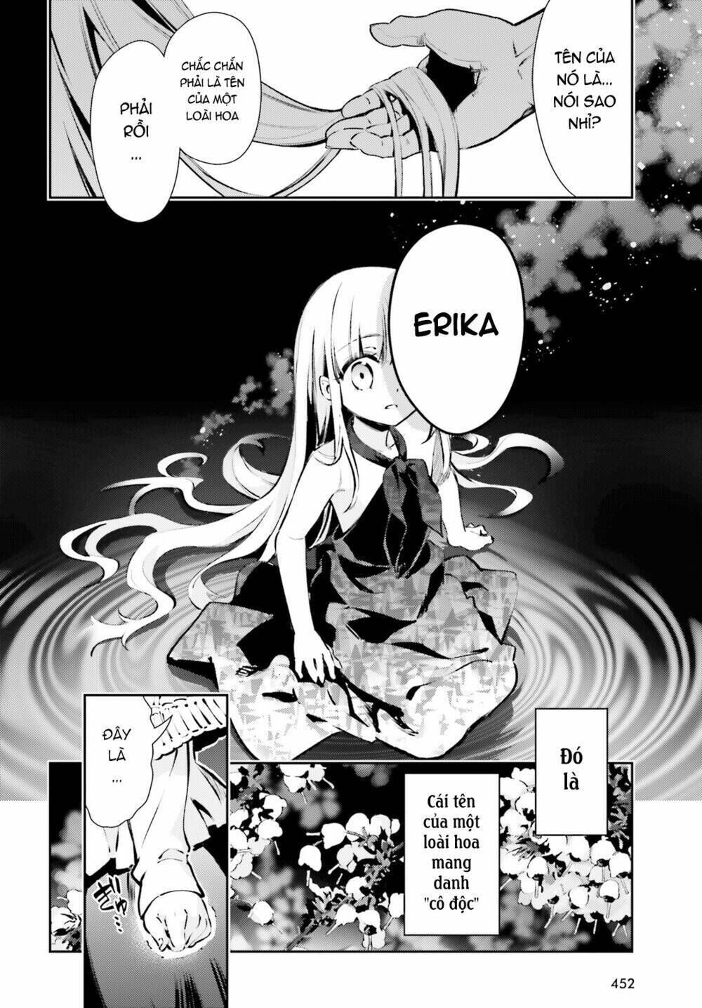 fate/kaleid liner prisma illya drei! chapter 63: ký lục tinh mệnh - Trang 2