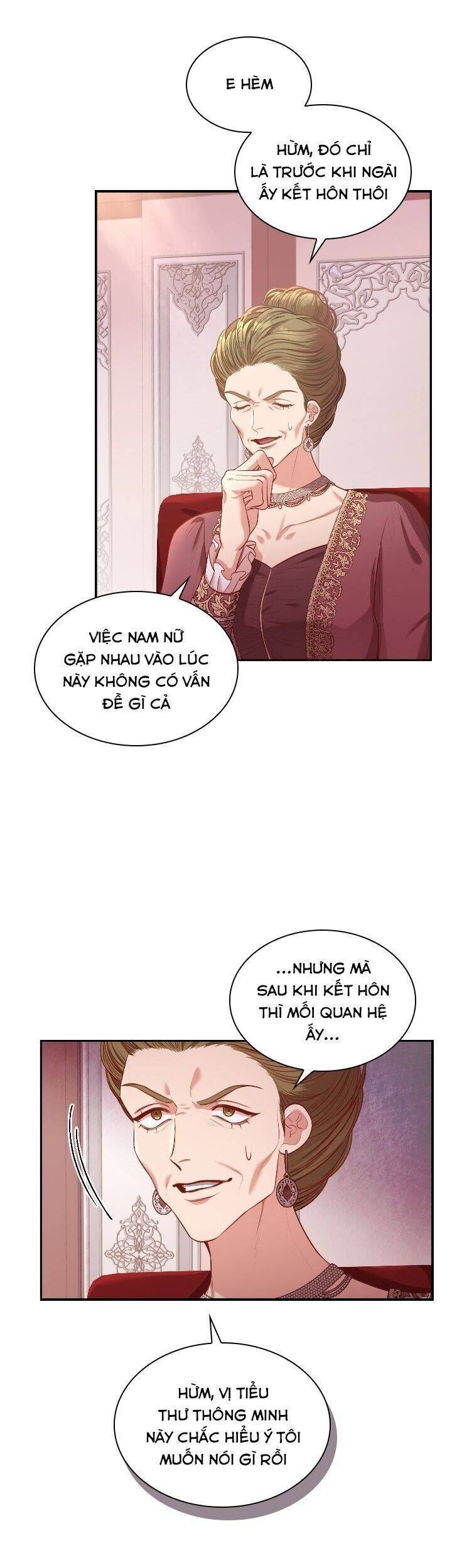 thư ký của bạo chúa chương 54 - Next Chapter 54.1