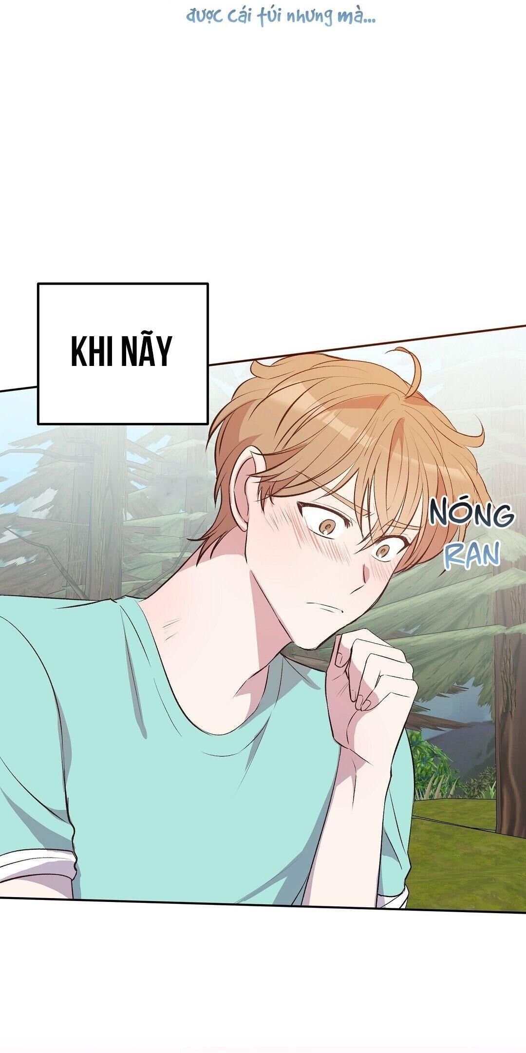 CHUYỆN TÌNH ĐẢO HOANG Chapter 10 - Next Chapter 11