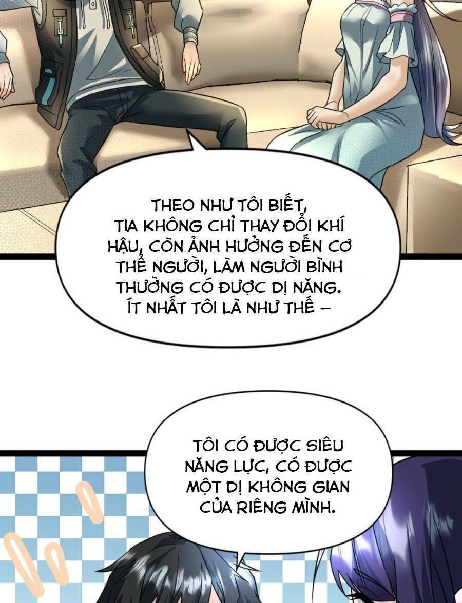 Toàn Cầu Băng Phong: Ta Chế Tạo Phòng An Toàn Tại Tận Thế Chapter 39 - Next Chapter 40