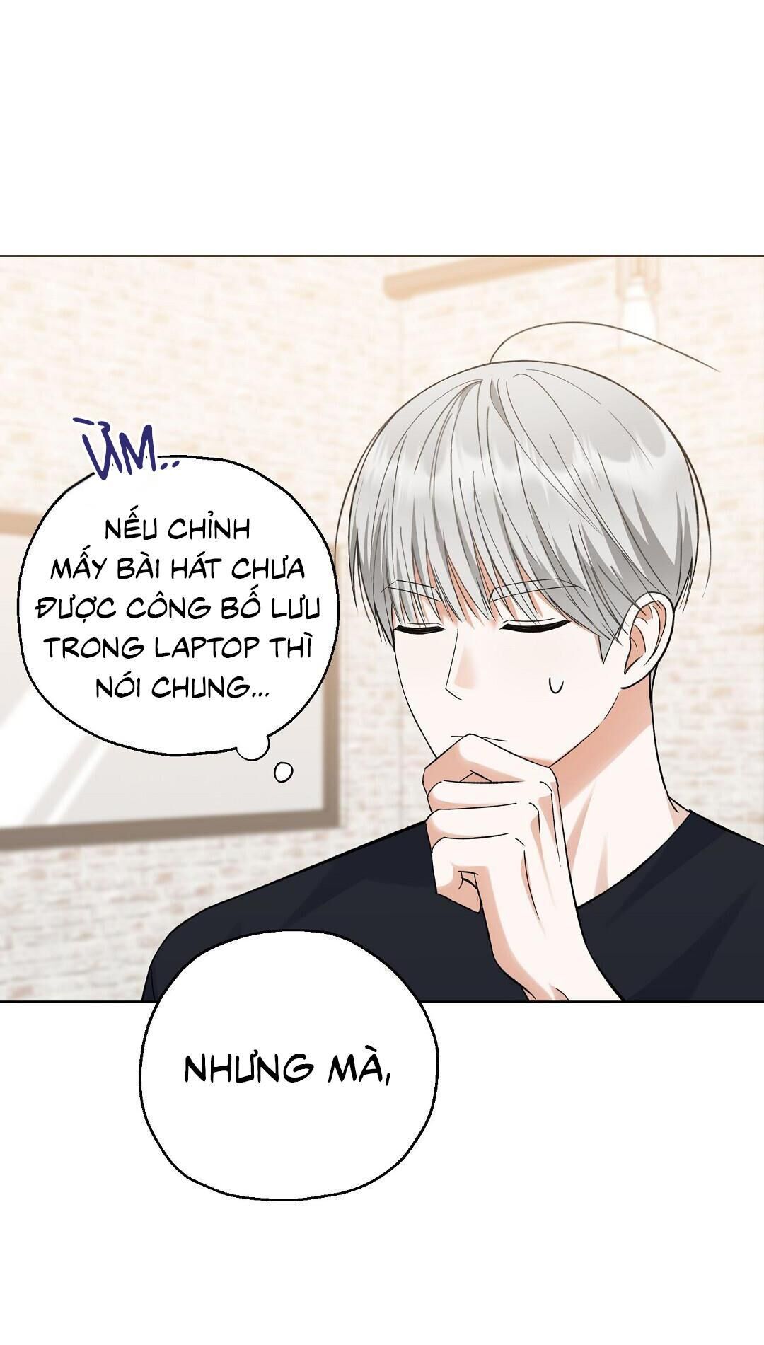 Yêu fan đừng yêu tôi Chapter 13 - Trang 1