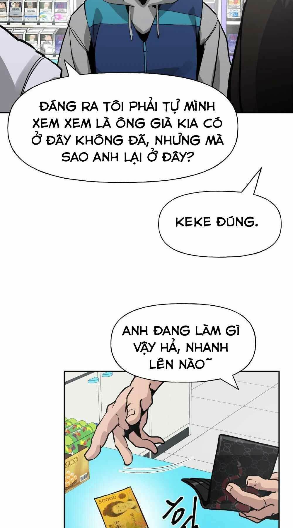 giang hồ thực thi công lý chapter 1 - Trang 2