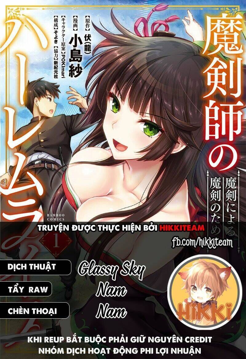 makenshi no maken niyoru maken no tame no harem life chapter 8 - Next chapter 8.2