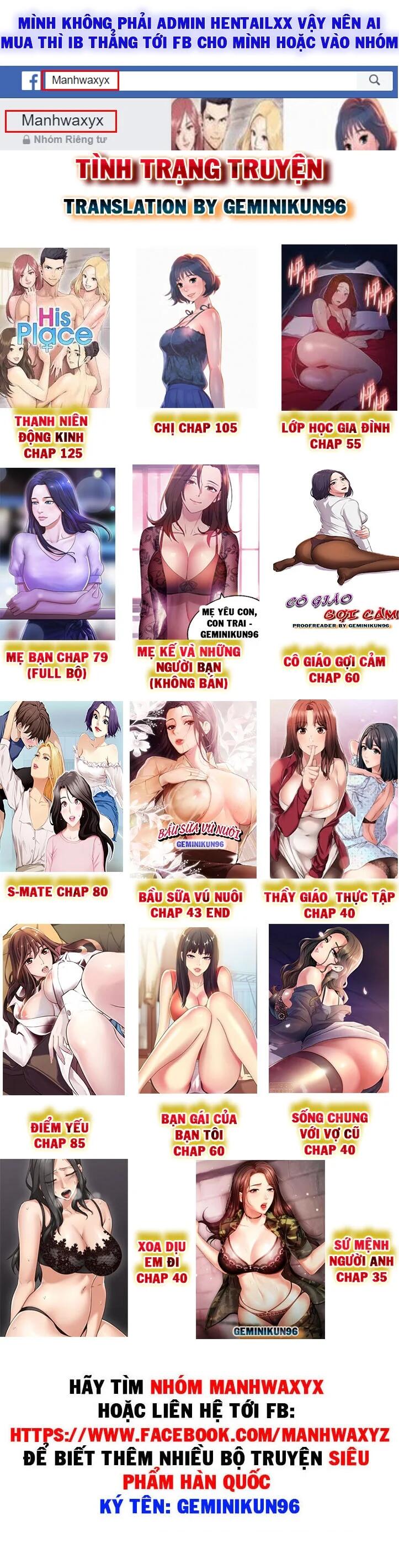 lớp học bí mật – secret class chapter 14 - Trang 1