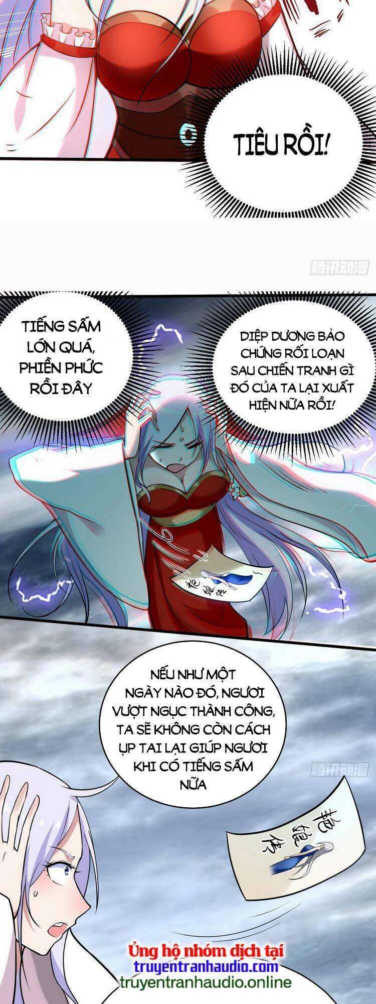 Đệ Tử Của Ta Đều Là Siêu Thần Chapter 189 - Trang 2