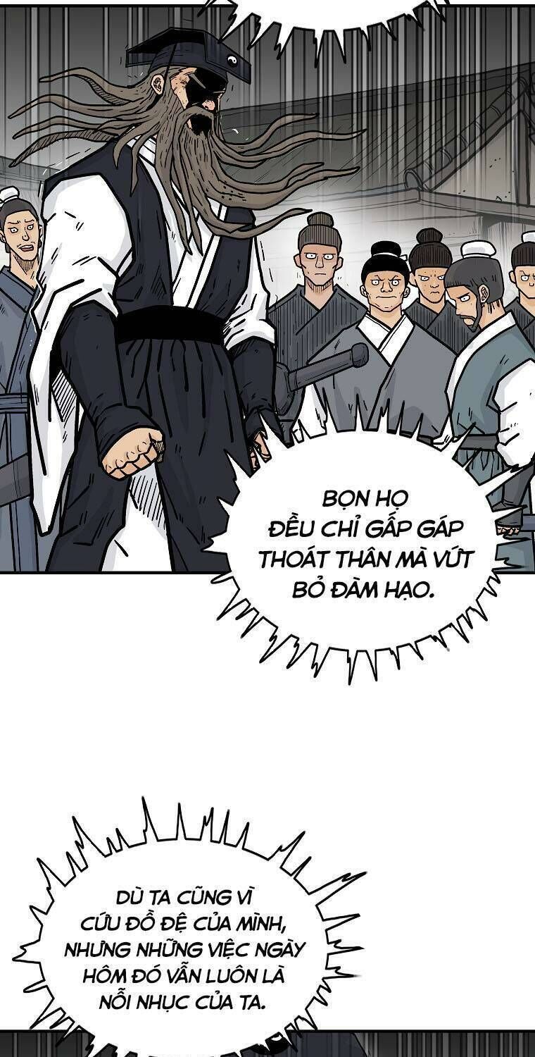 hỏa sơn quyền chapter 102 - Trang 2