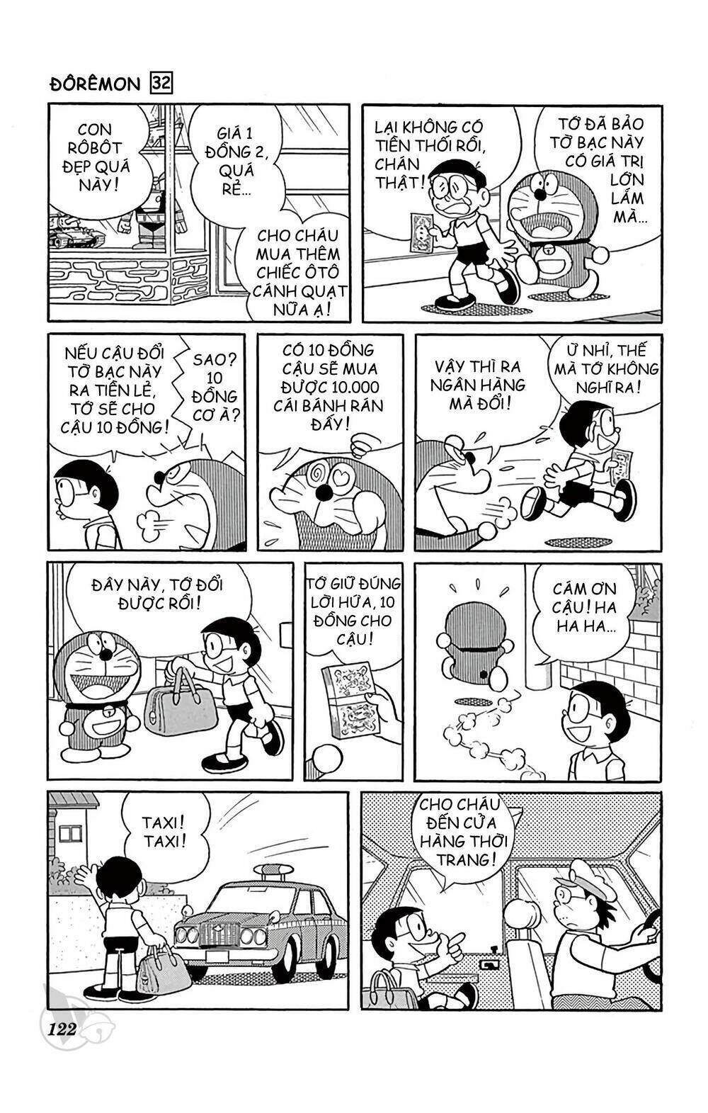 doraemon 577 - Trang 2