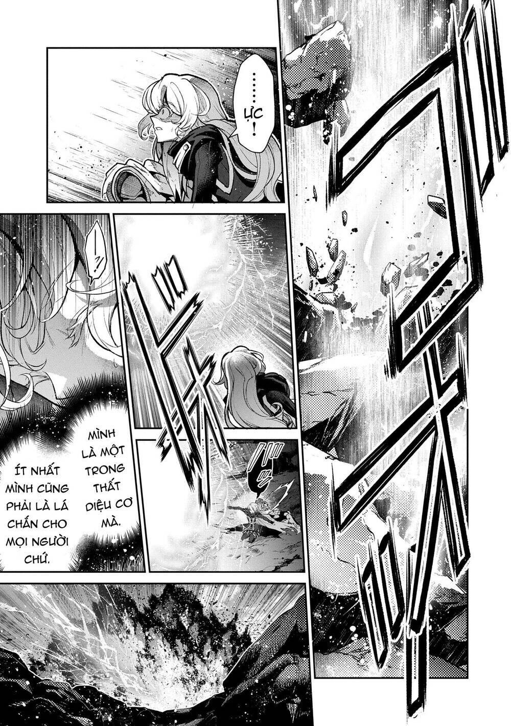 yasei no last boss ga arawareta Chapter 48.2 - Trang 2