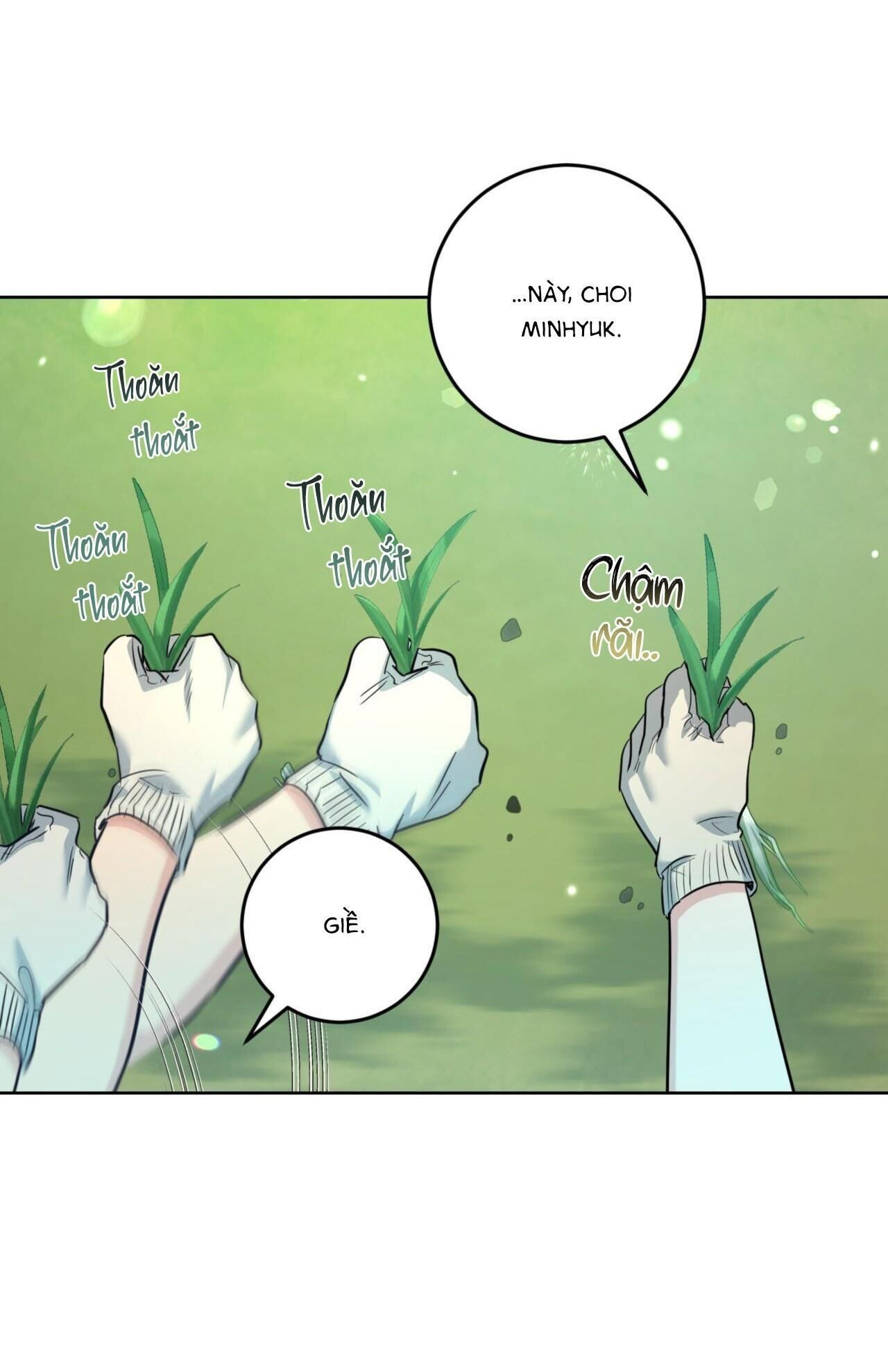 (cbunu) khu rừng tĩnh lặng Chapter 15 - Trang 2