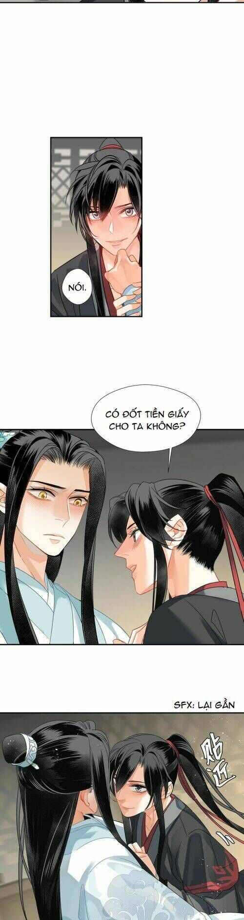 ma đạo tổ sư- mao đoàn tiểu kiếm kiếm chapter 119 - Next chapter 120