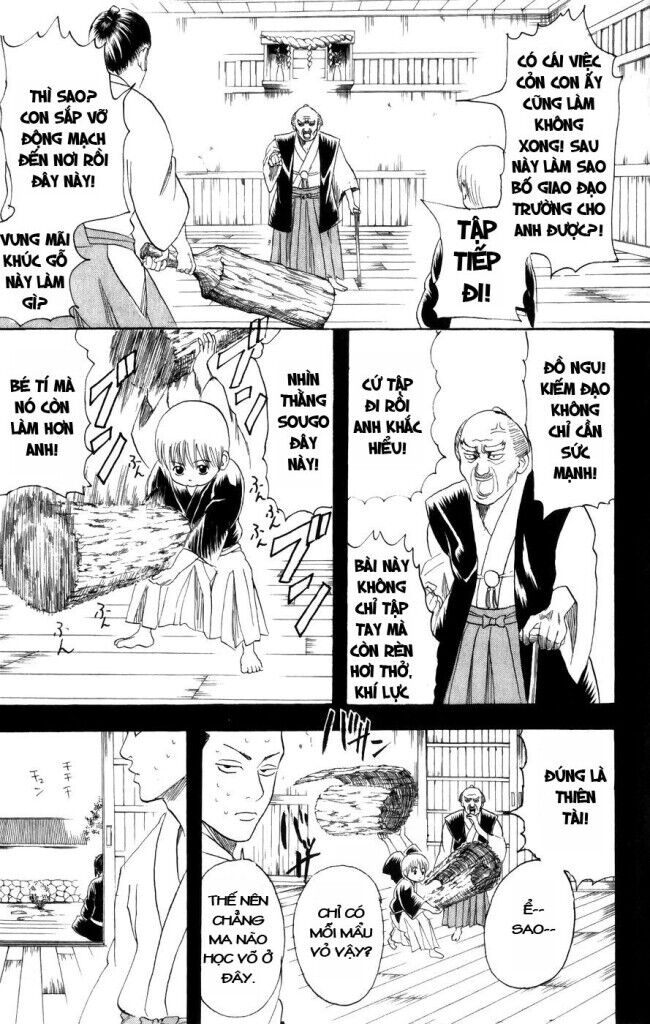 gintama chương 116 - Trang 2