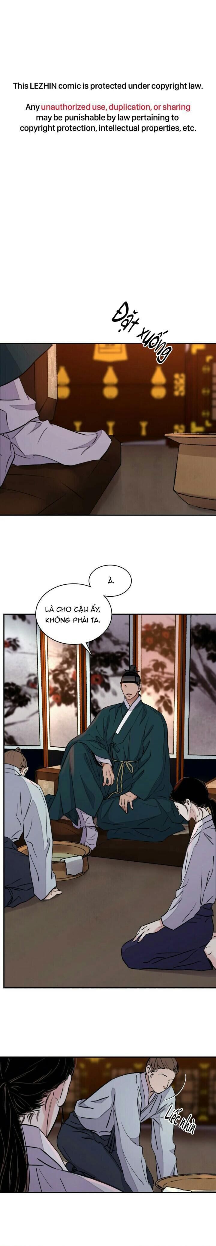 kiếm hoa Chapter 21 - Trang 1