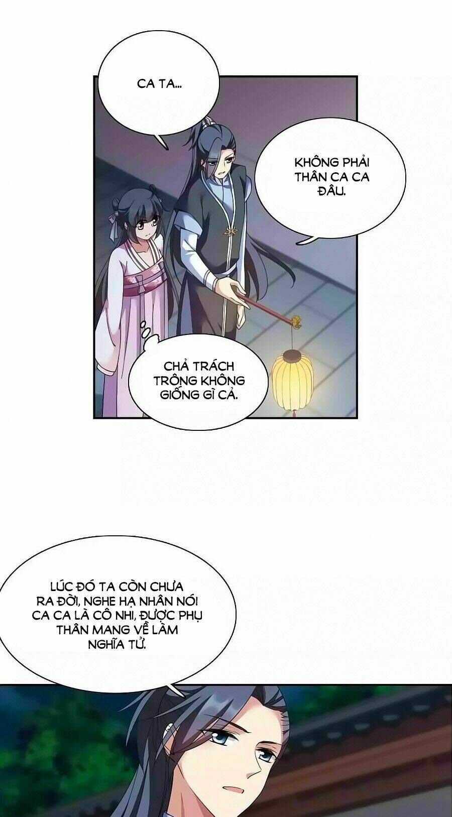 toàn cơ từ chapter 38.1 - Trang 2