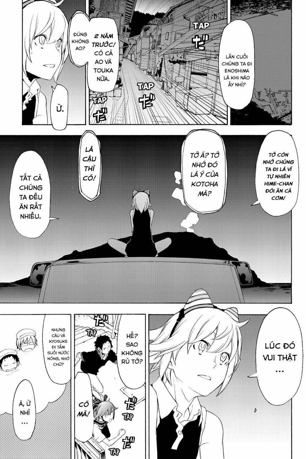 yozakura quartet chapter 115: hải nữ (phần 3) - Trang 2