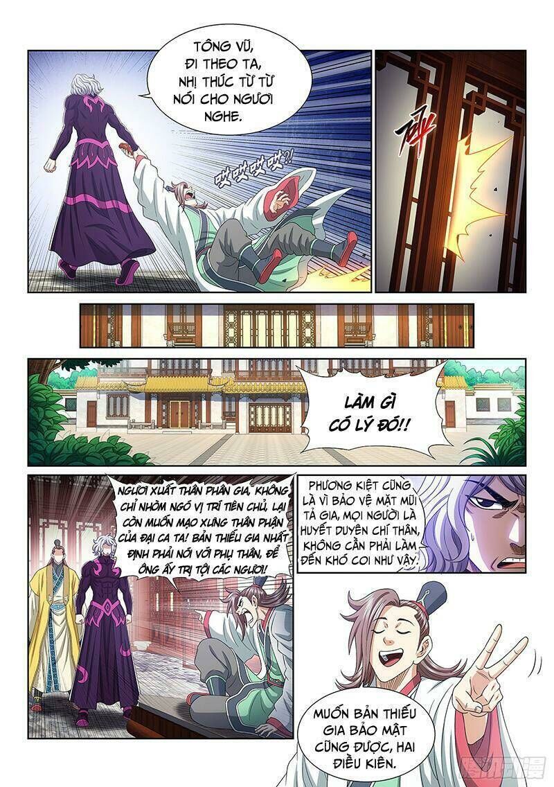 ta là đại thần tiên Chapter 509 - Trang 2