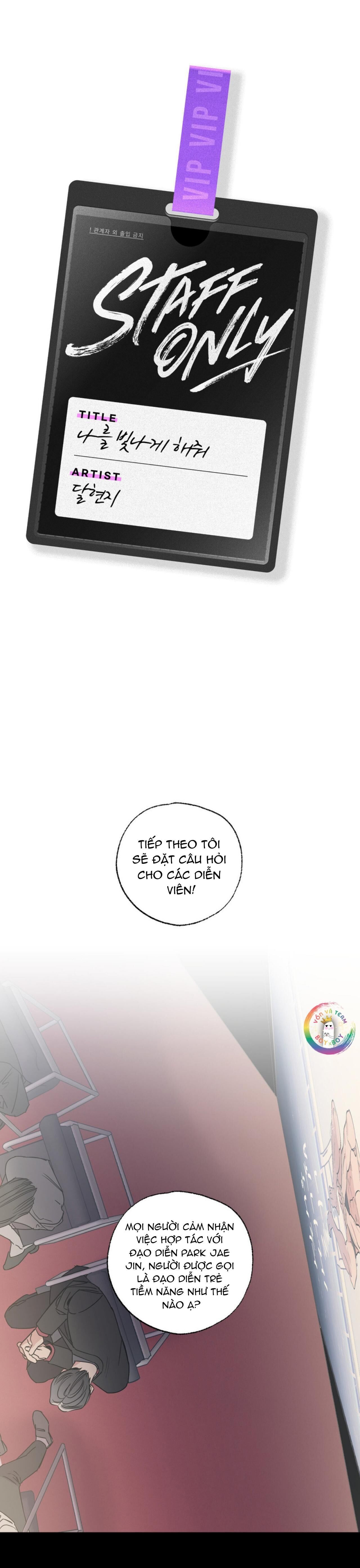 manhwa chịch vồn chịch vã Chapter 95 Shine 3 - Next Chương 96