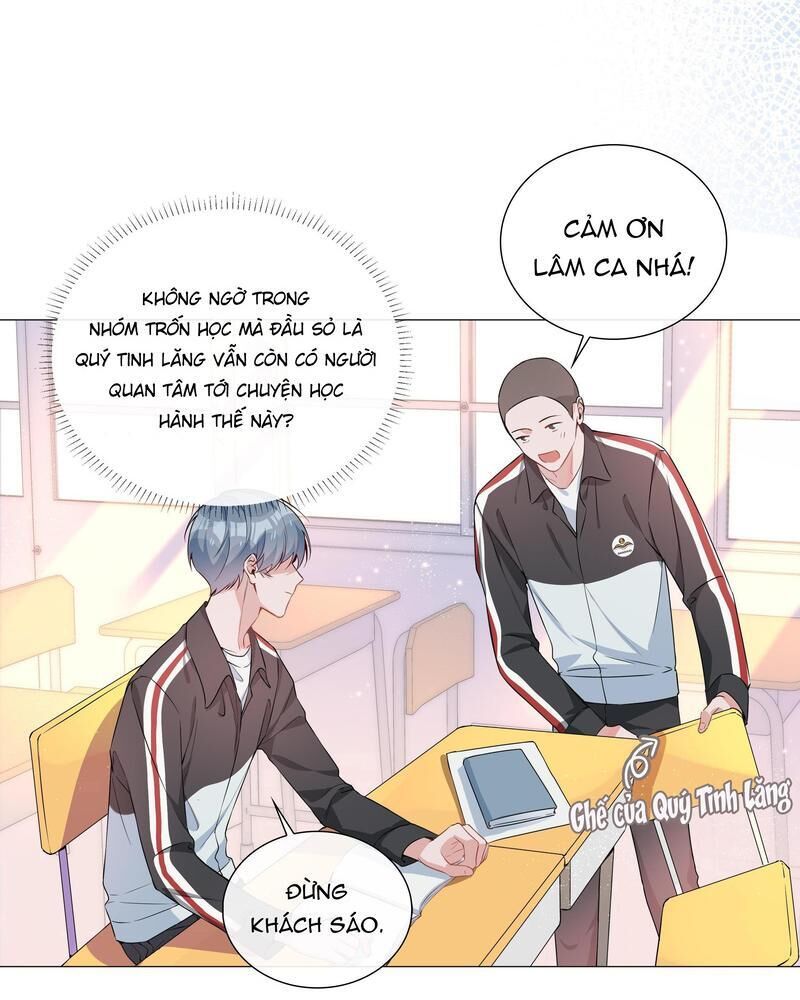 trường cấp ba sơn hải Chapter 5 - Trang 2