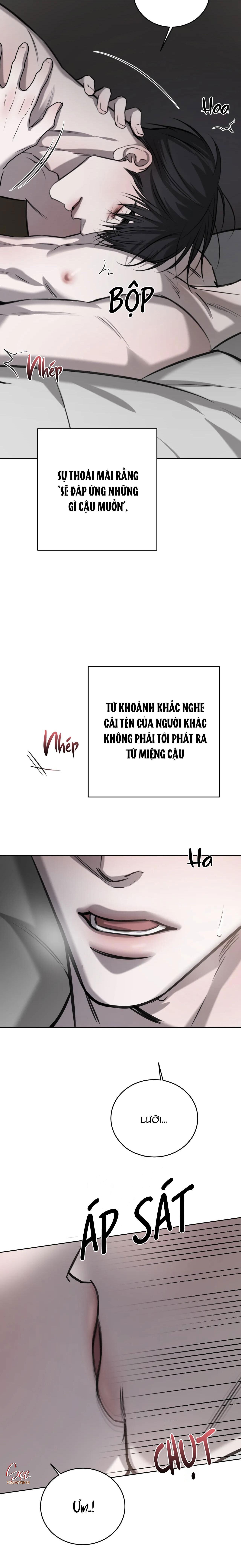 giữa tình cờ và định mệnh Chapter 52 - Trang 1