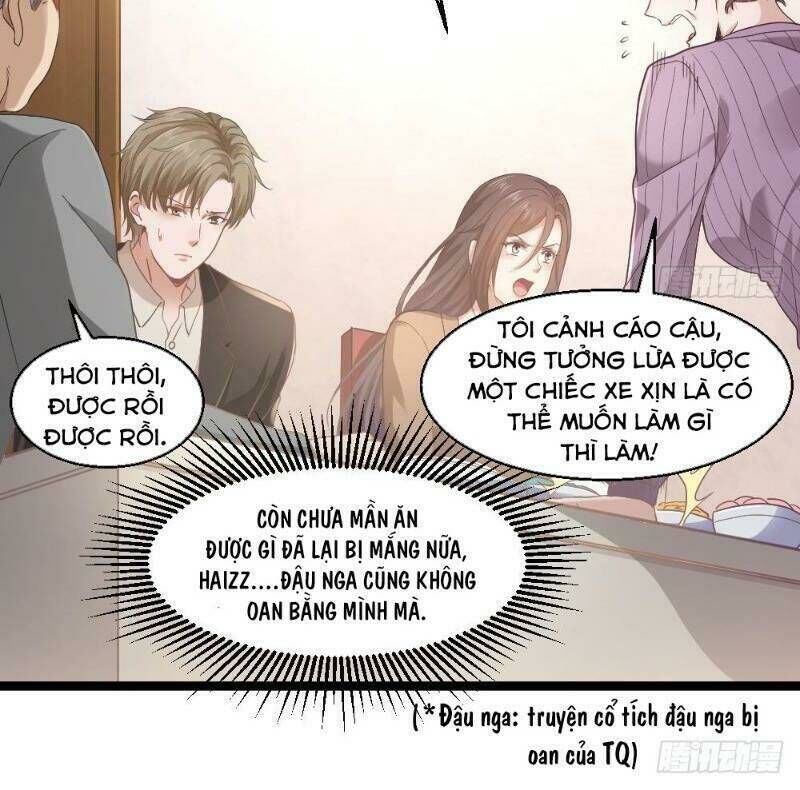 tối cuồng nữ tế chapter 18 - Trang 2