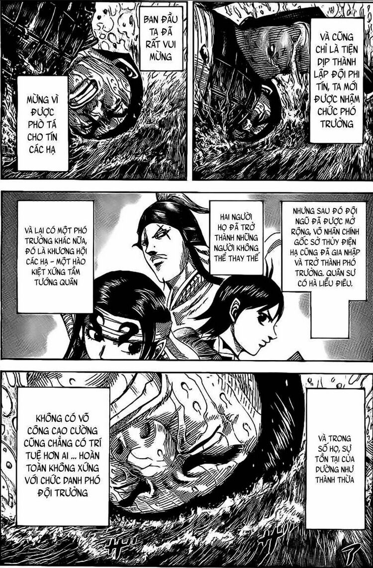 kingdom - vương giả thiên hạ chapter 456 - Next chapter 457