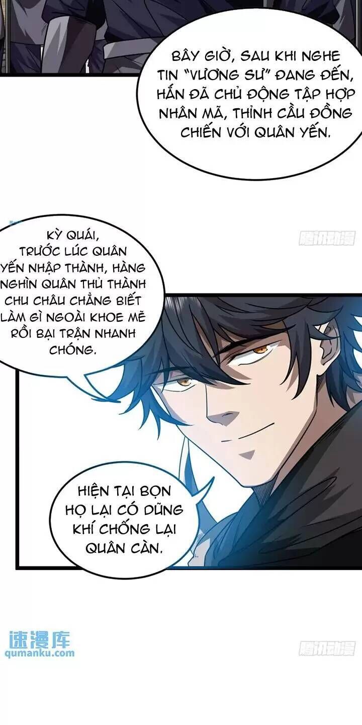 ma lâm thiên hạ chapter 149 - Trang 2