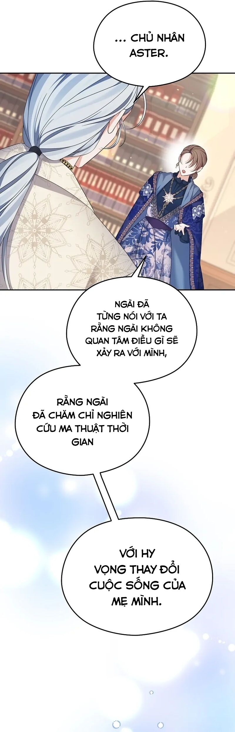 Cây Cúc Tây Thân Yêu Của Tôi Chapter 54 - Trang 1