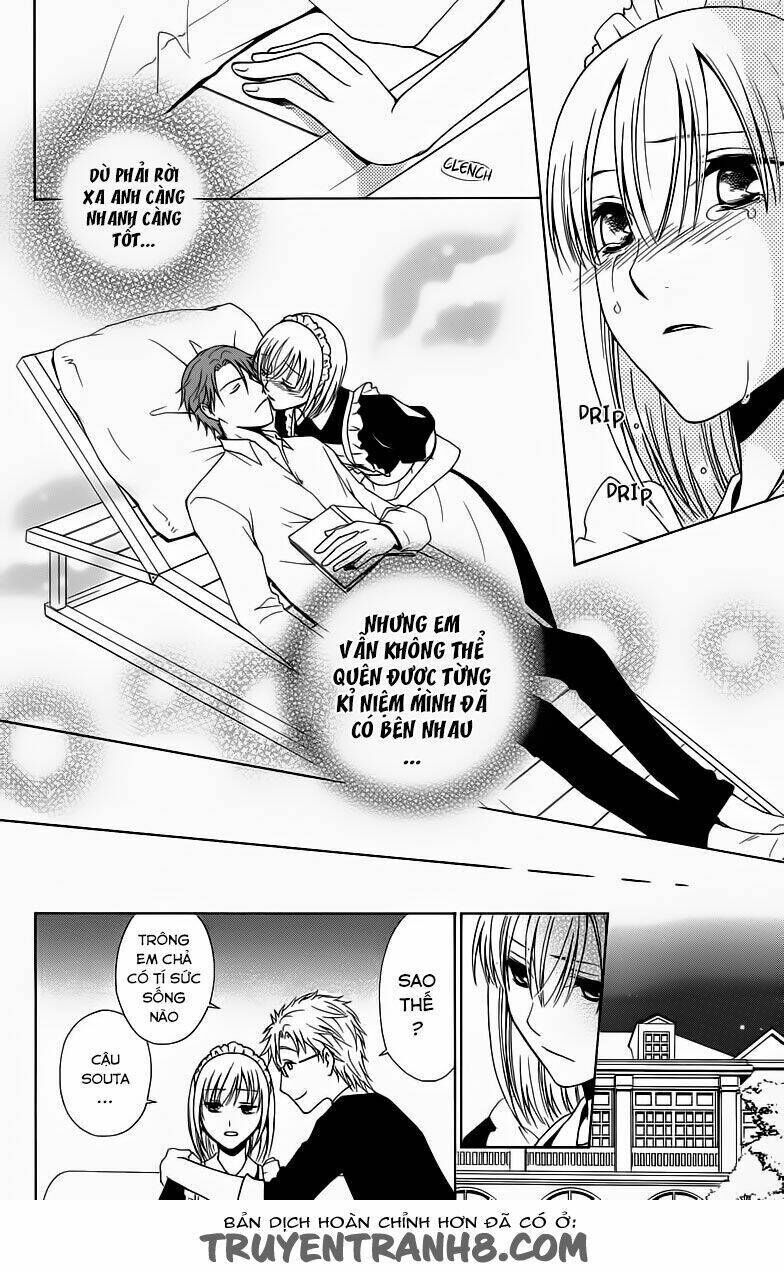 Aigan Cinderella Chapter 2 - Trang 2