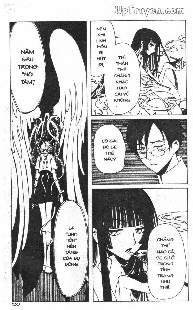 xxxHoLic - Hành Trình Bí Ẩn Chapter 5 - Trang 2