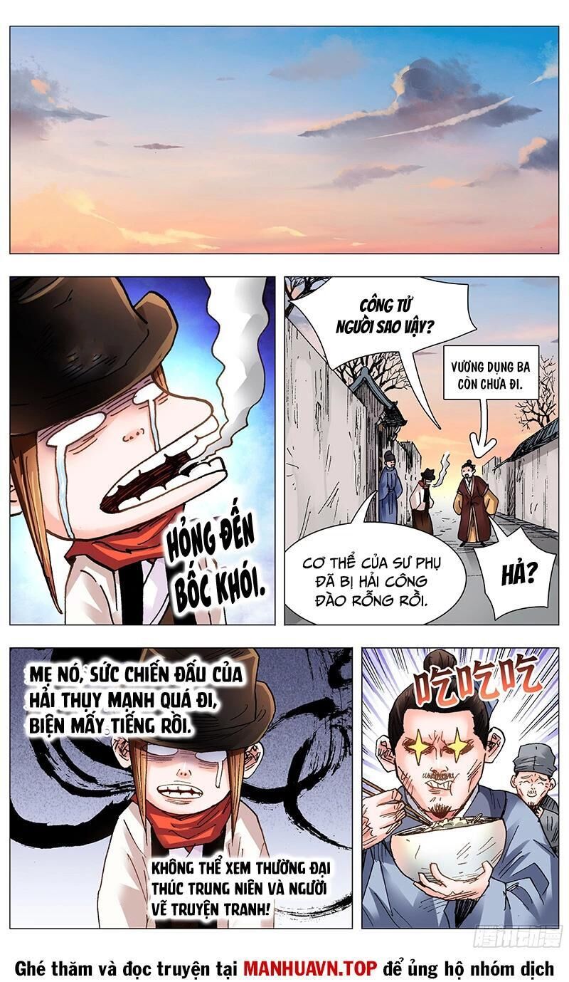 tiêu các lão chapter 103 - Trang 1