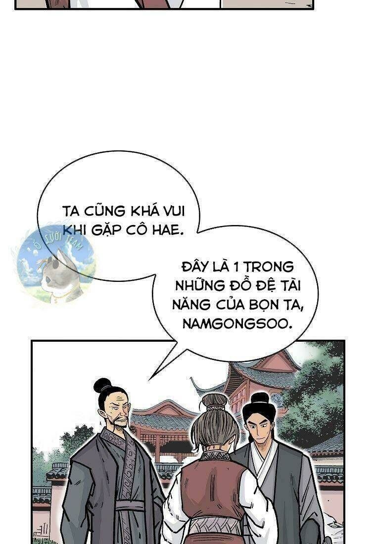 hỏa sơn quyền Chapter 74 - Trang 2