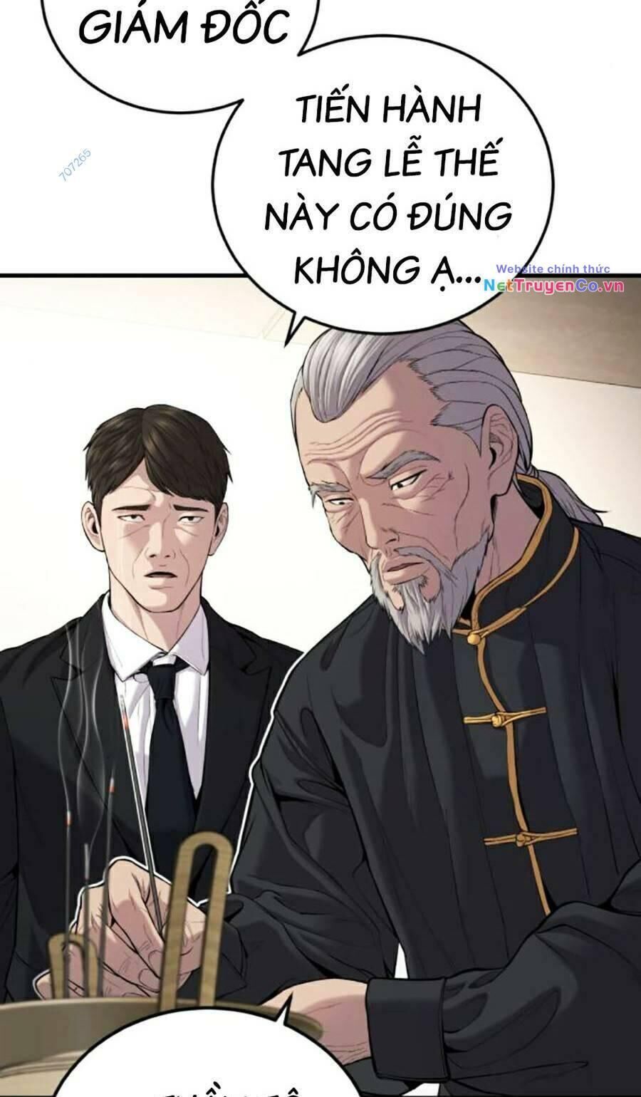 bố tôi là đặc vụ chapter 89 - Trang 2