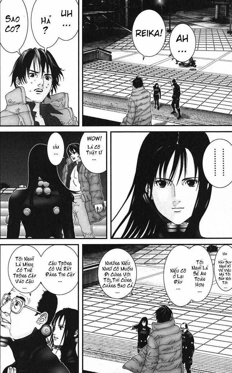 gantz chapter 137: sống còn - Trang 2