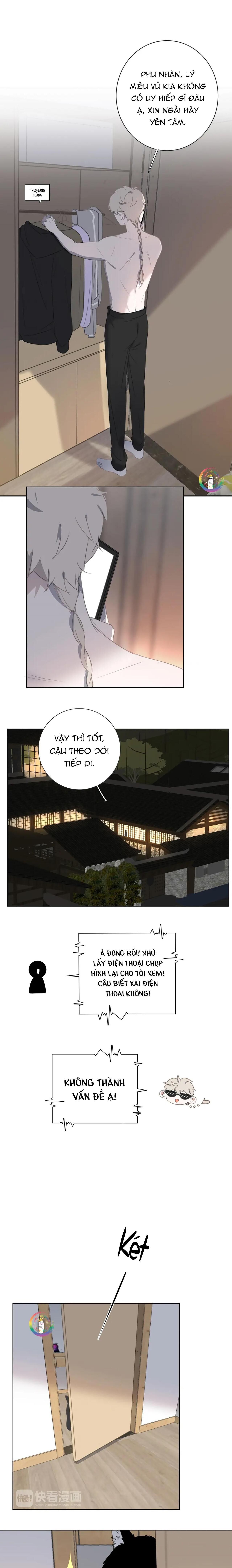 xã hội mồn lèo Chapter 17 - Trang 1