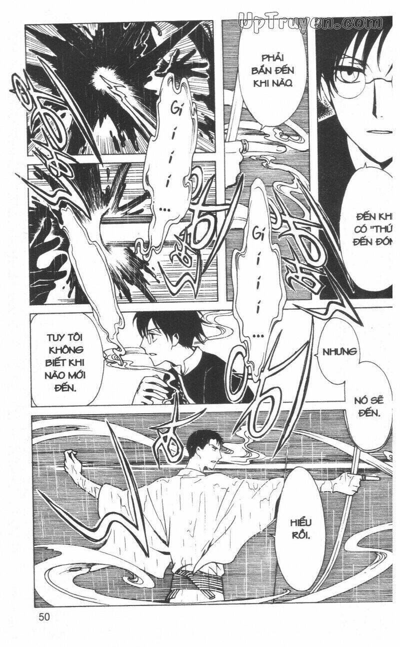 xxxHoLic - Hành Trình Bí Ẩn Chapter 18 - Trang 2