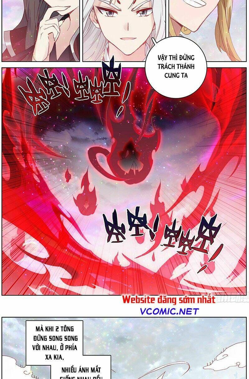 nguyên tôn chapter 303 - Next chapter 303.5