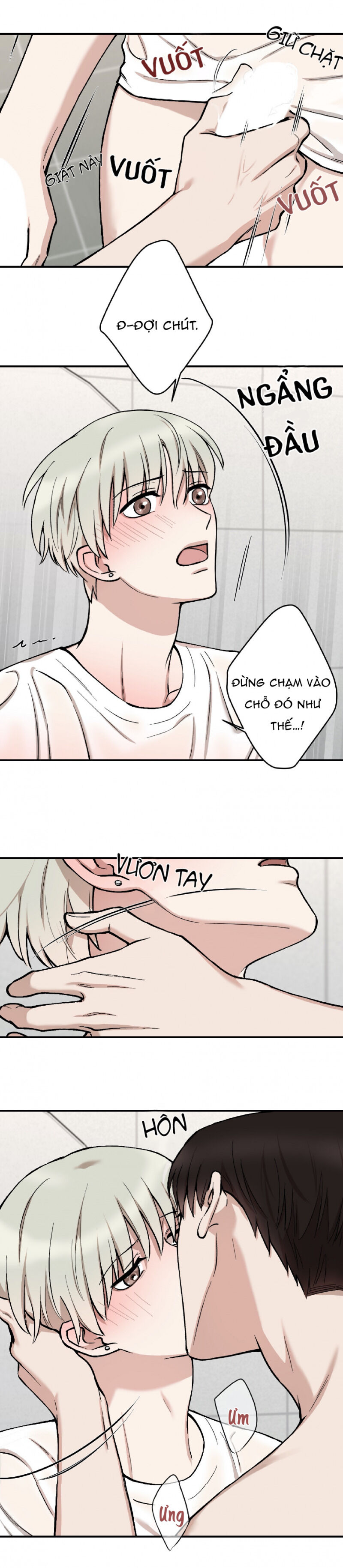 trong vòng bí mật Chapter 9 - Trang 2