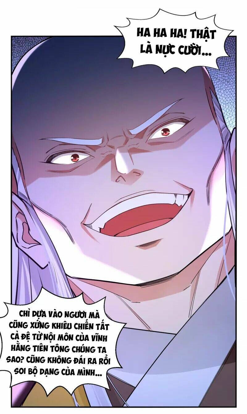 nghịch thiên chí tôn chapter 204 - Trang 2