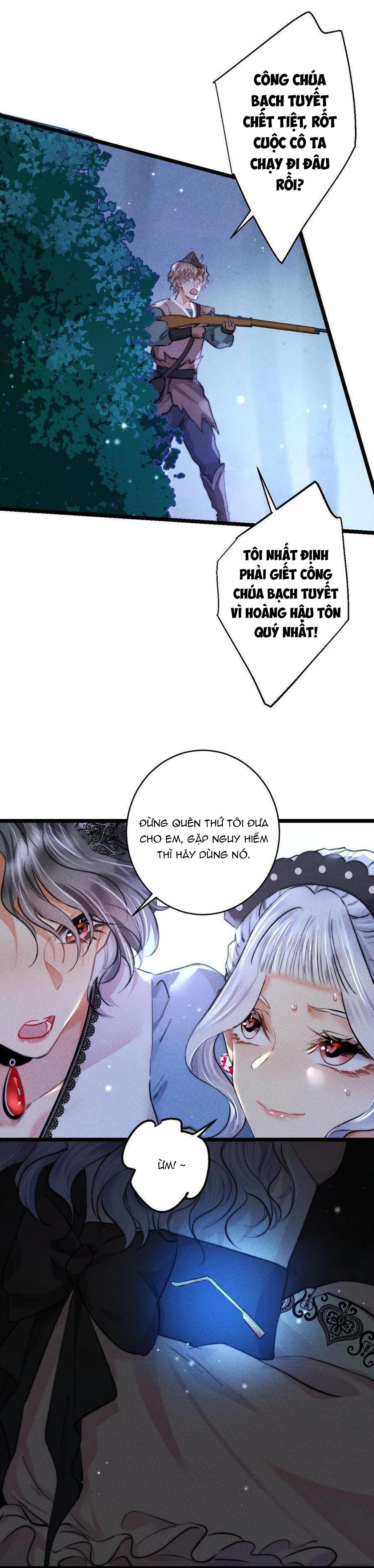 tòa tháp Chapter 32 - Trang 2