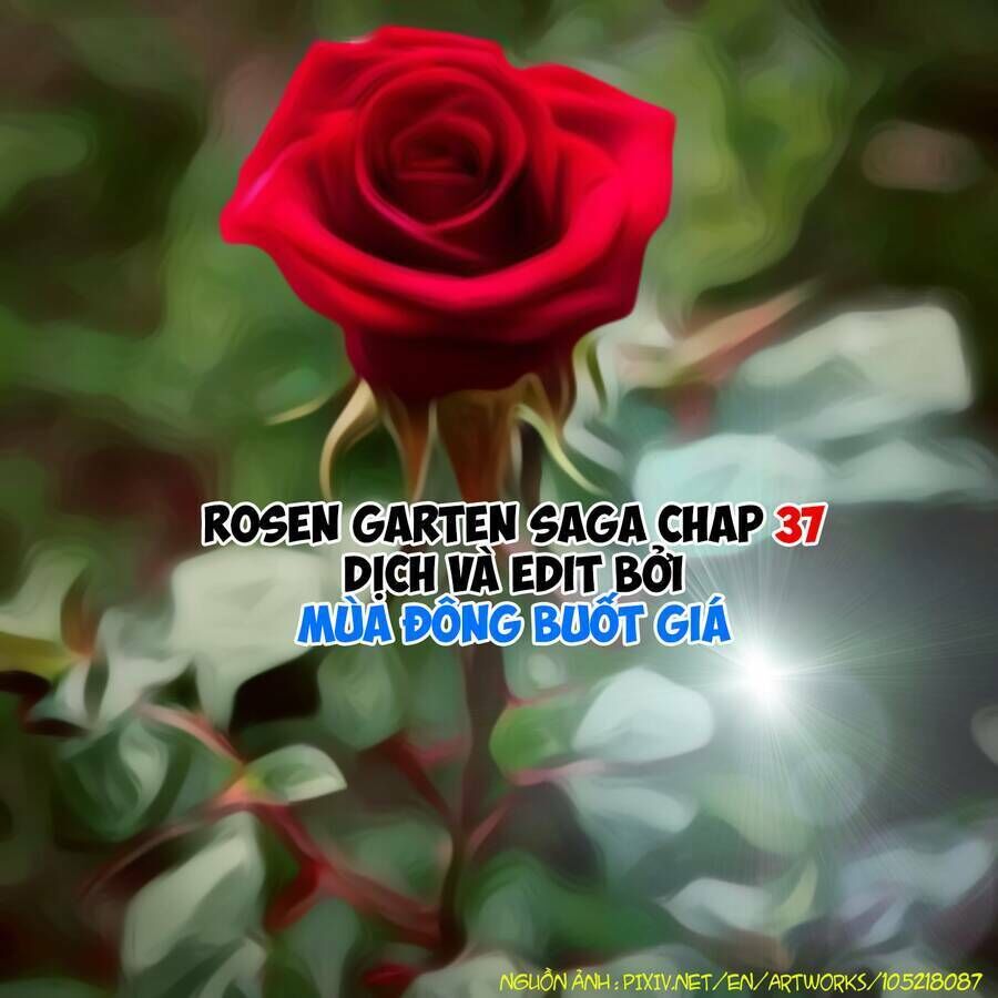 rosen garten saga chapter 37 - Next chapter 38