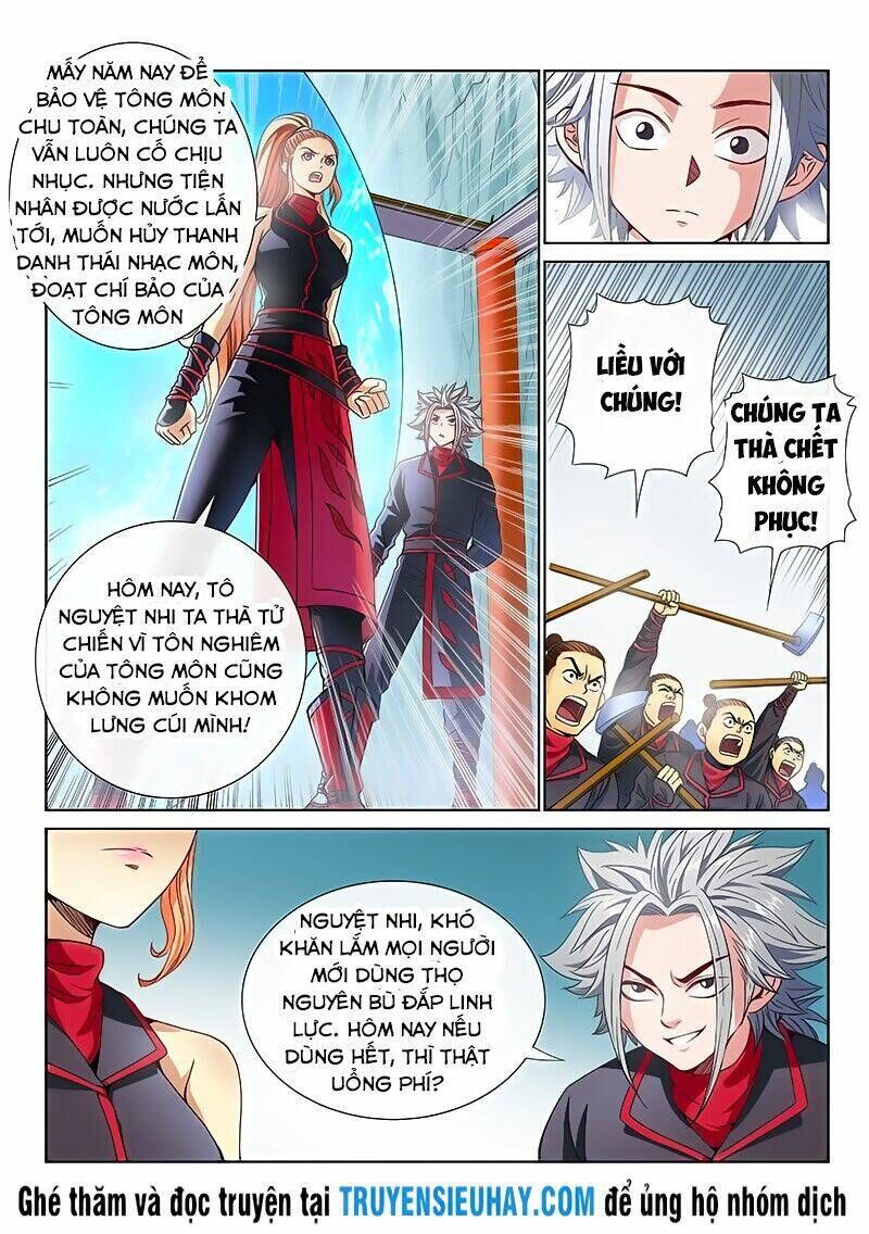 ta là đại thần tiên chapter 82 - Next chapter 83