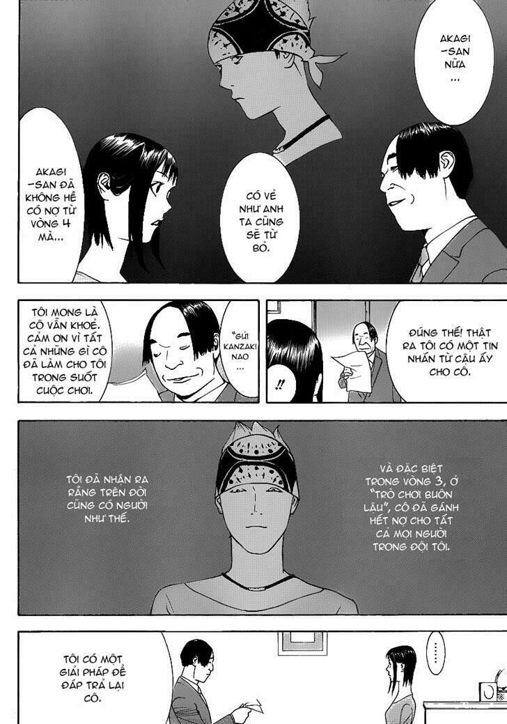 Liar Game Chapter 139 - Trang 2